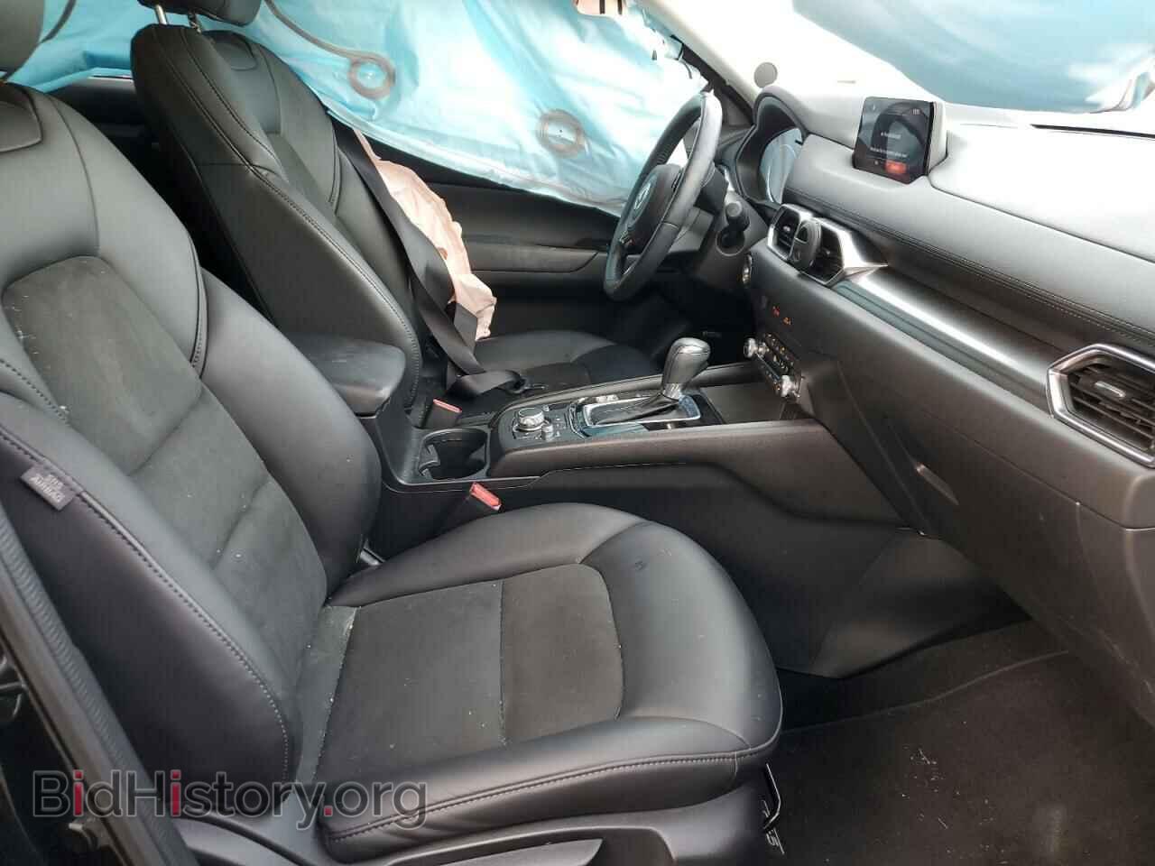 2019 MAZDA CX-5 - VIN: JM3KFBCM4K0595012 - Фото 7