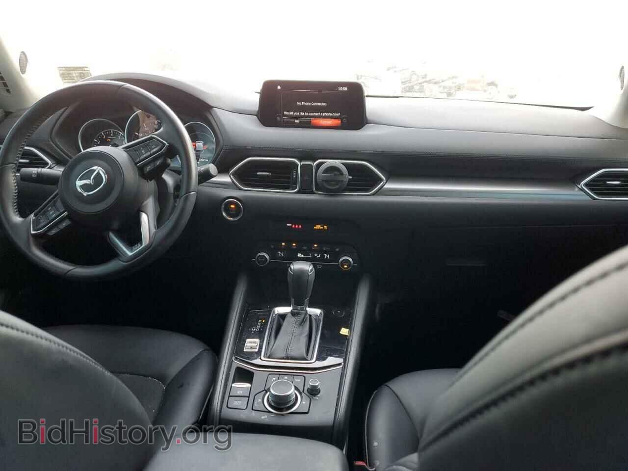2019 MAZDA CX-5 - VIN: JM3KFBCM4K0595012 - Фото 8