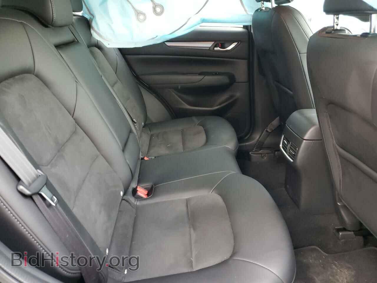 2019 MAZDA CX-5 - VIN: JM3KFBCM4K0595012 - Фото 10