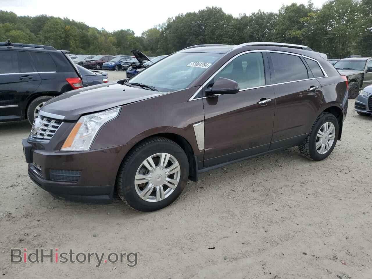 Фотография 3GYFNEE38FS545869 - CADILLAC SRX 2015
