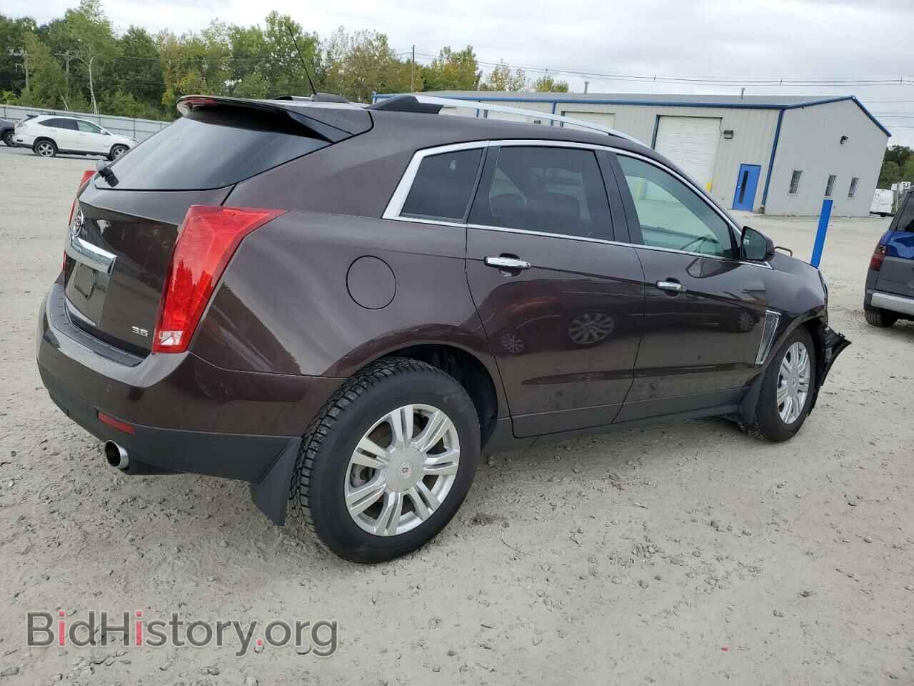 2015 CADILLAC SRX - VIN: 3GYFNEE38FS545869 - Фото 3