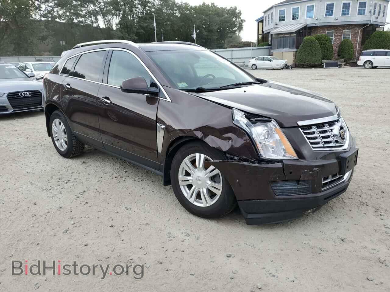 2015 CADILLAC SRX - VIN: 3GYFNEE38FS545869 - Фото 4
