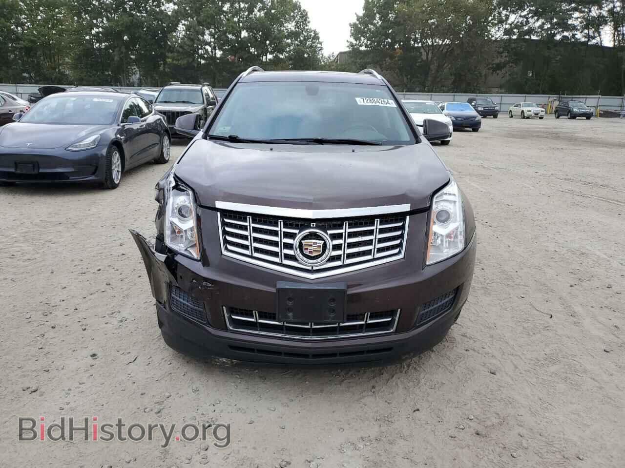 2015 CADILLAC SRX - VIN: 3GYFNEE38FS545869 - Фото 5