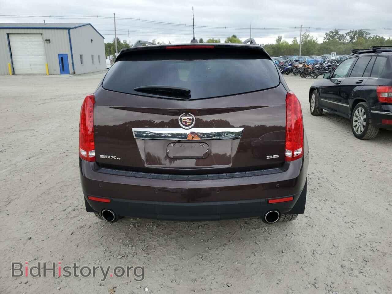 2015 CADILLAC SRX - VIN: 3GYFNEE38FS545869 - Фото 6