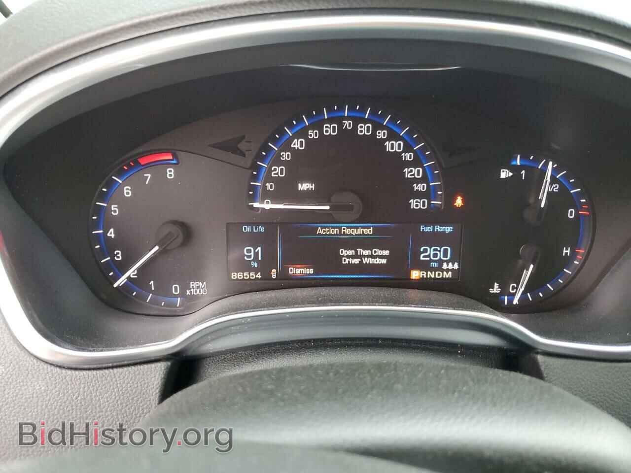 2015 CADILLAC SRX - VIN: 3GYFNEE38FS545869 - Фото 9