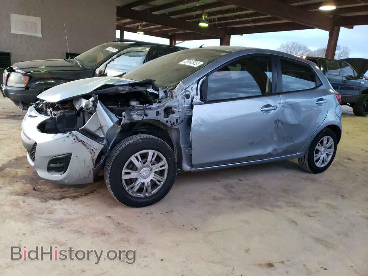 Photo JM1DE1KY2D0164402 - MAZDA 2 2013