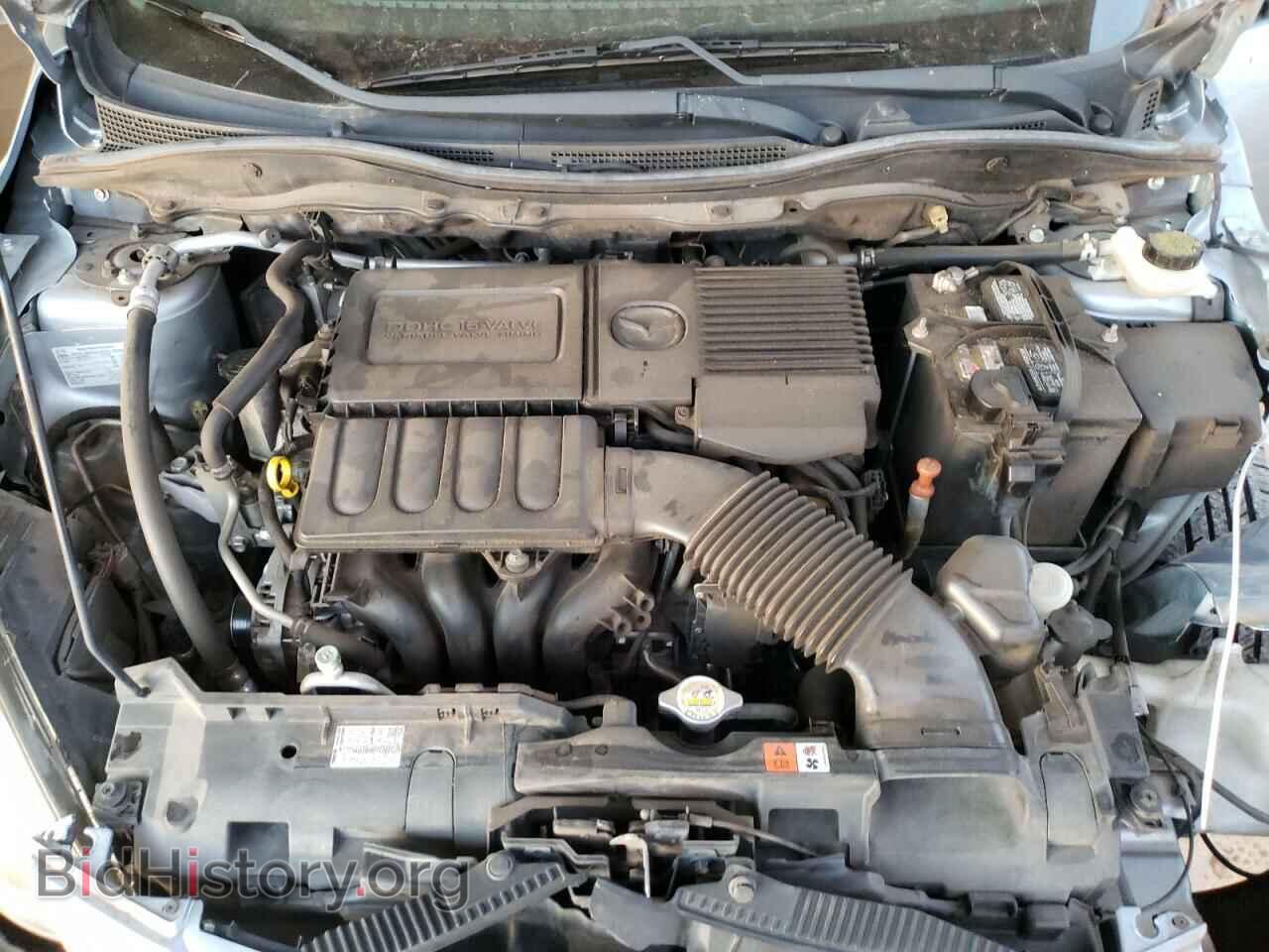2013 MAZDA 2 - VIN: JM1DE1KY2D0164402 - Photo 11