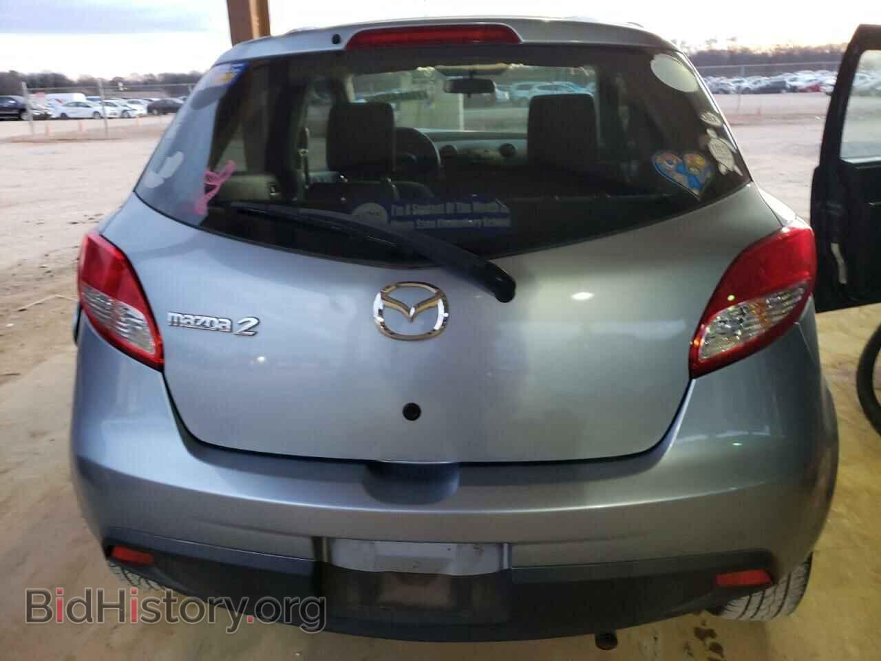 2013 MAZDA 2 - VIN: JM1DE1KY2D0164402 - Photo 6