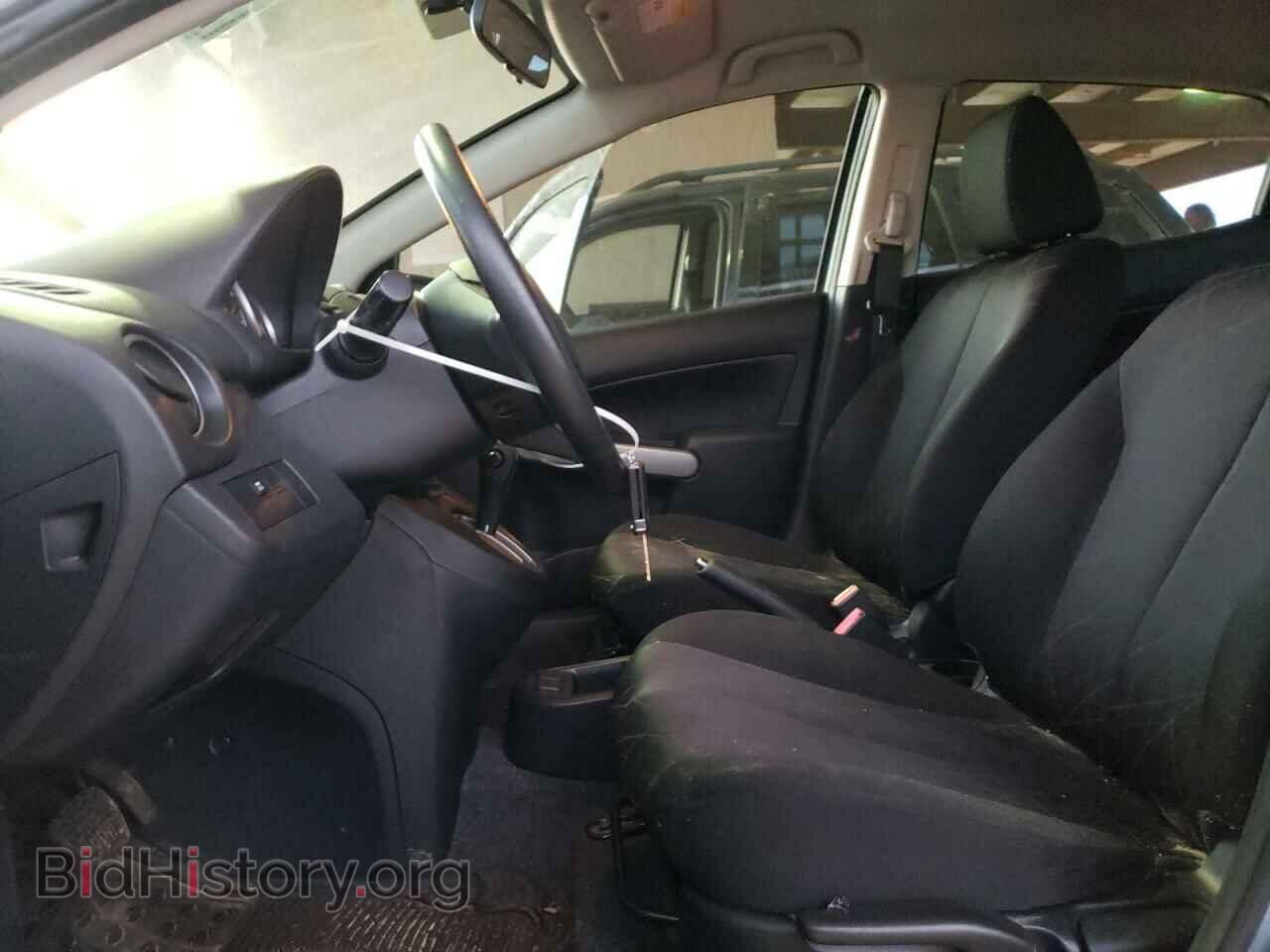 2013 MAZDA 2 - VIN: JM1DE1KY2D0164402 - Photo 7