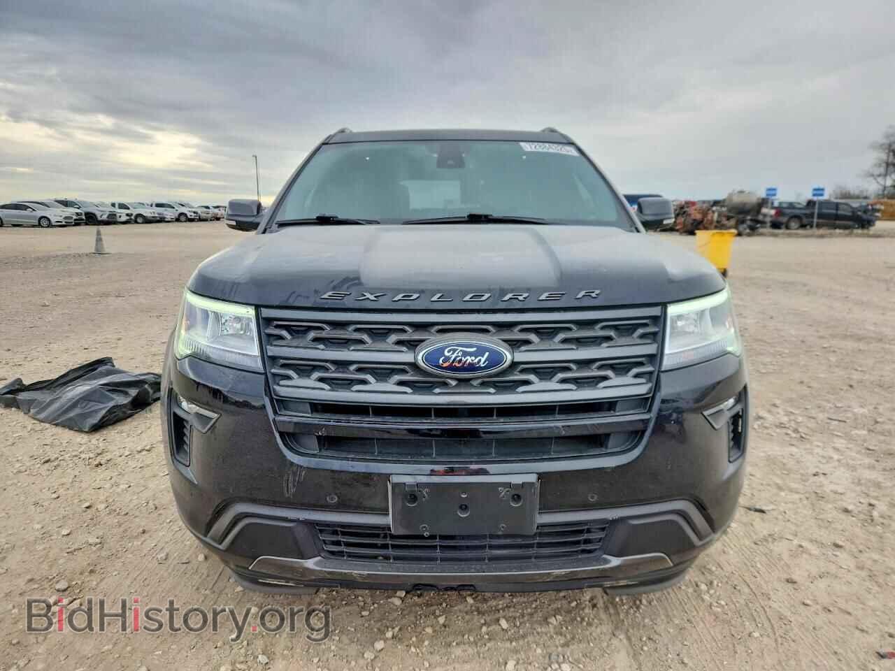 2018 FORD EXPLORER - VIN: 1FM5K7DH5JGC84478 - Фото 5
