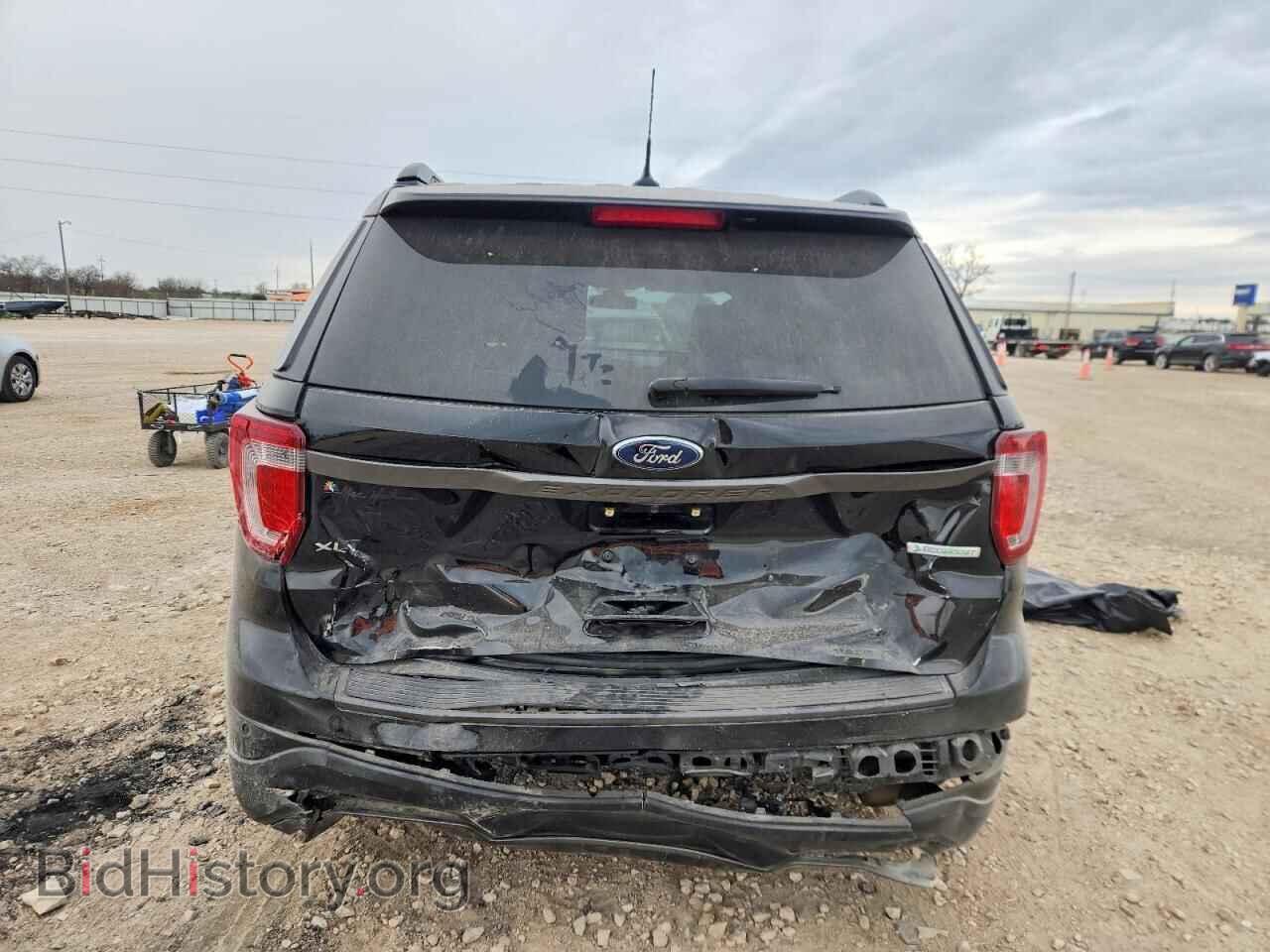 2018 FORD EXPLORER - VIN: 1FM5K7DH5JGC84478 - Фото 6