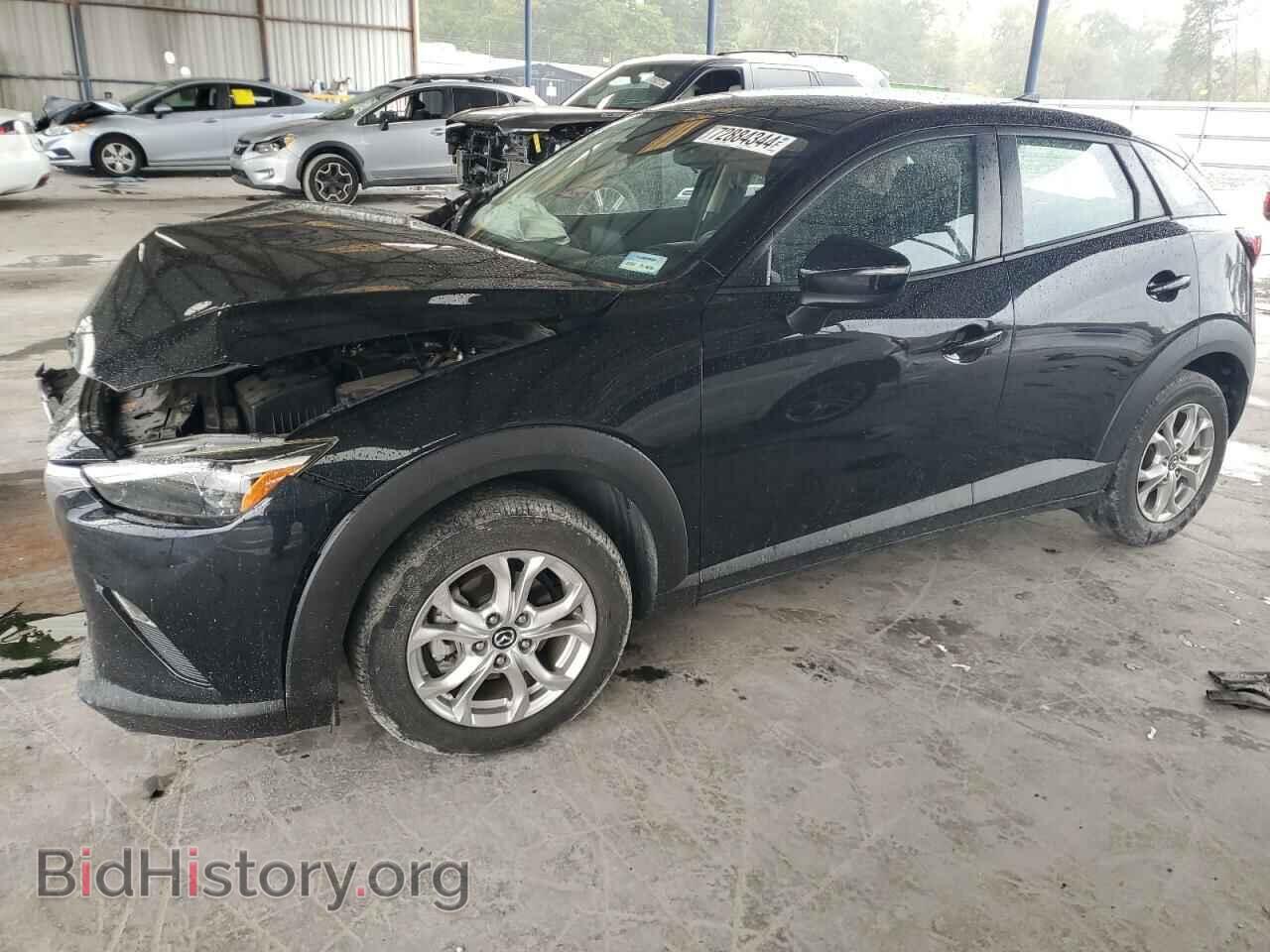 Фотография JM1DKDB78K0441441 - MAZDA CX-3 2019