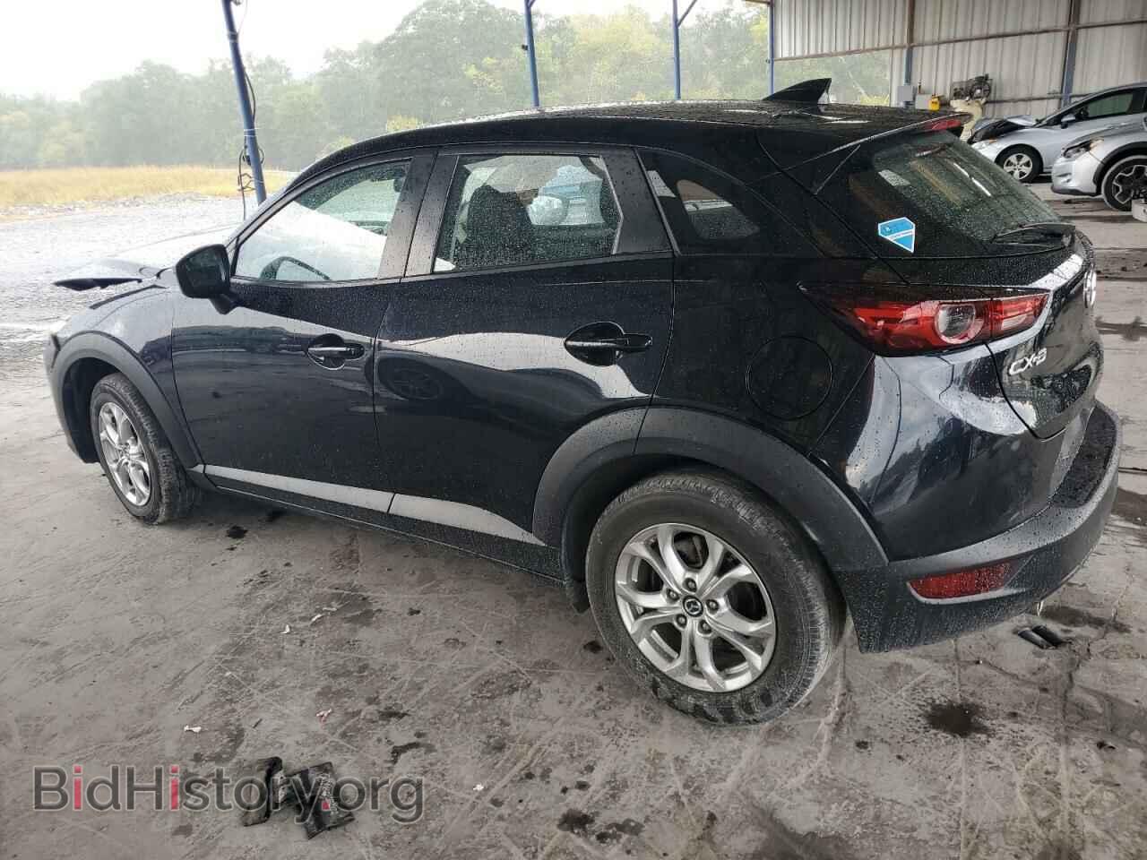 2019 MAZDA CX-3 - VIN: JM1DKDB78K0441441 - Фото 2