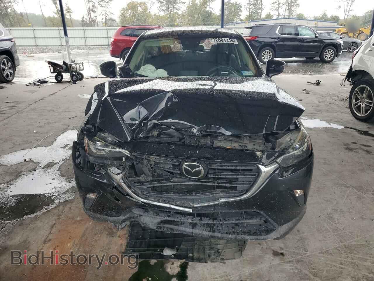 2019 MAZDA CX-3 - VIN: JM1DKDB78K0441441 - Фото 5