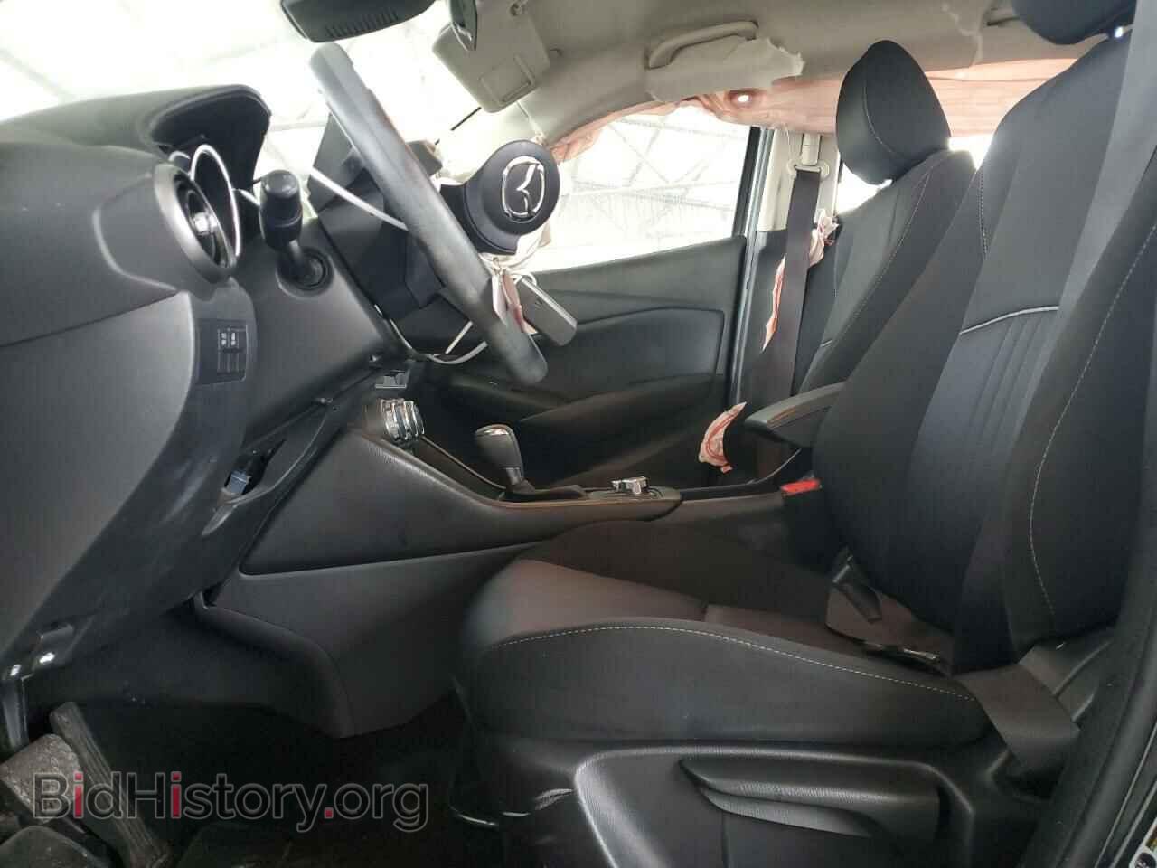 2019 MAZDA CX-3 - VIN: JM1DKDB78K0441441 - Фото 7