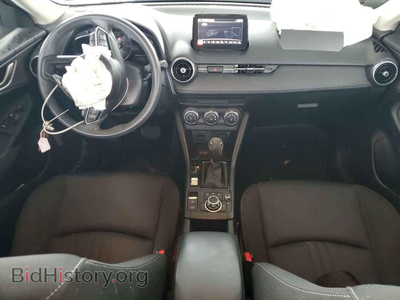 2019 MAZDA CX-3 - VIN: JM1DKDB78K0441441 - Фото 8