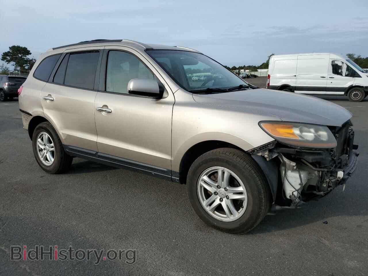 2007 HYUNDAI SANTA FE - VIN: 5NMSH13E77H045302 - Фото 4