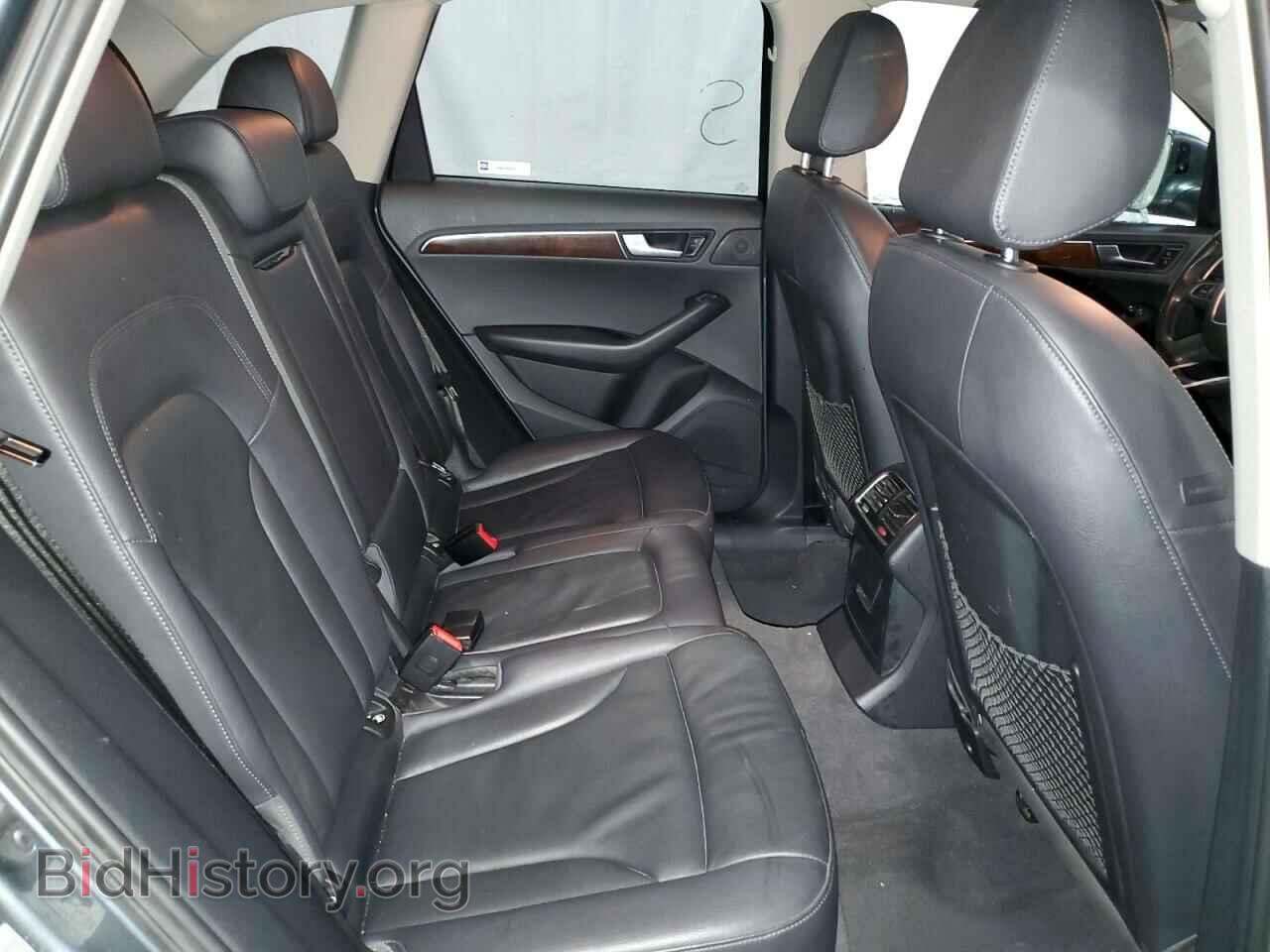 2012 AUDI Q5 - VIN: WA1DKAFP6CA047077 - Фото 11