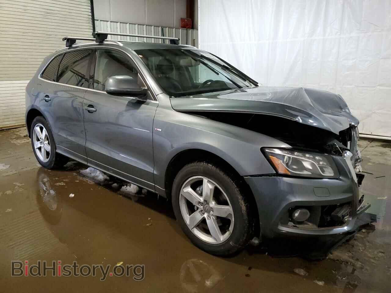 2012 AUDI Q5 - VIN: WA1DKAFP6CA047077 - Фото 4
