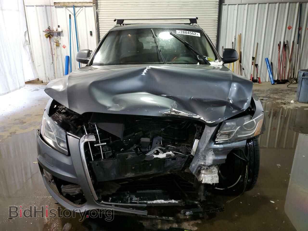 2012 AUDI Q5 - VIN: WA1DKAFP6CA047077 - Фото 5