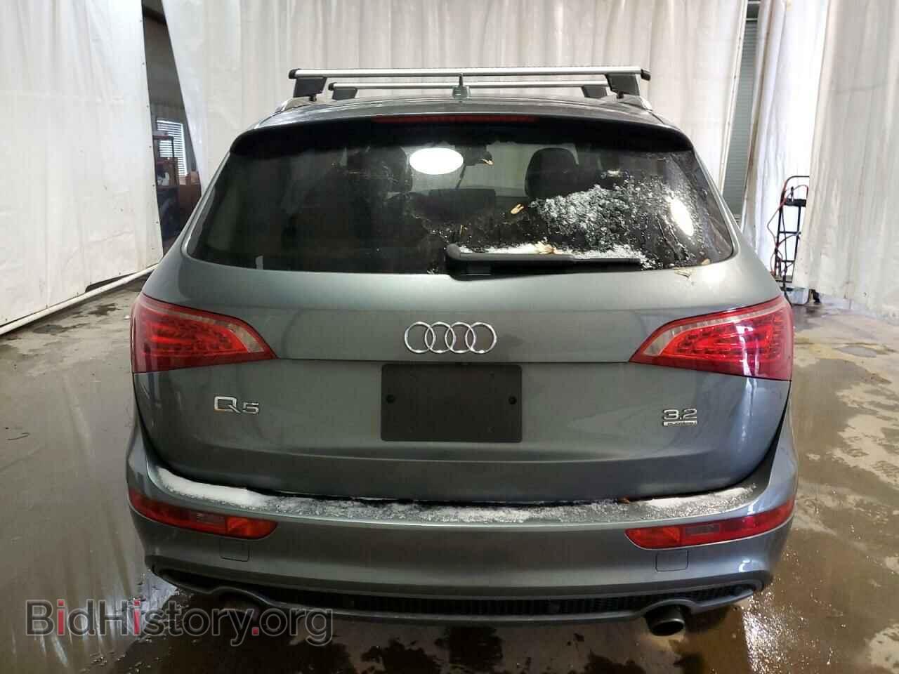 2012 AUDI Q5 - VIN: WA1DKAFP6CA047077 - Фото 6