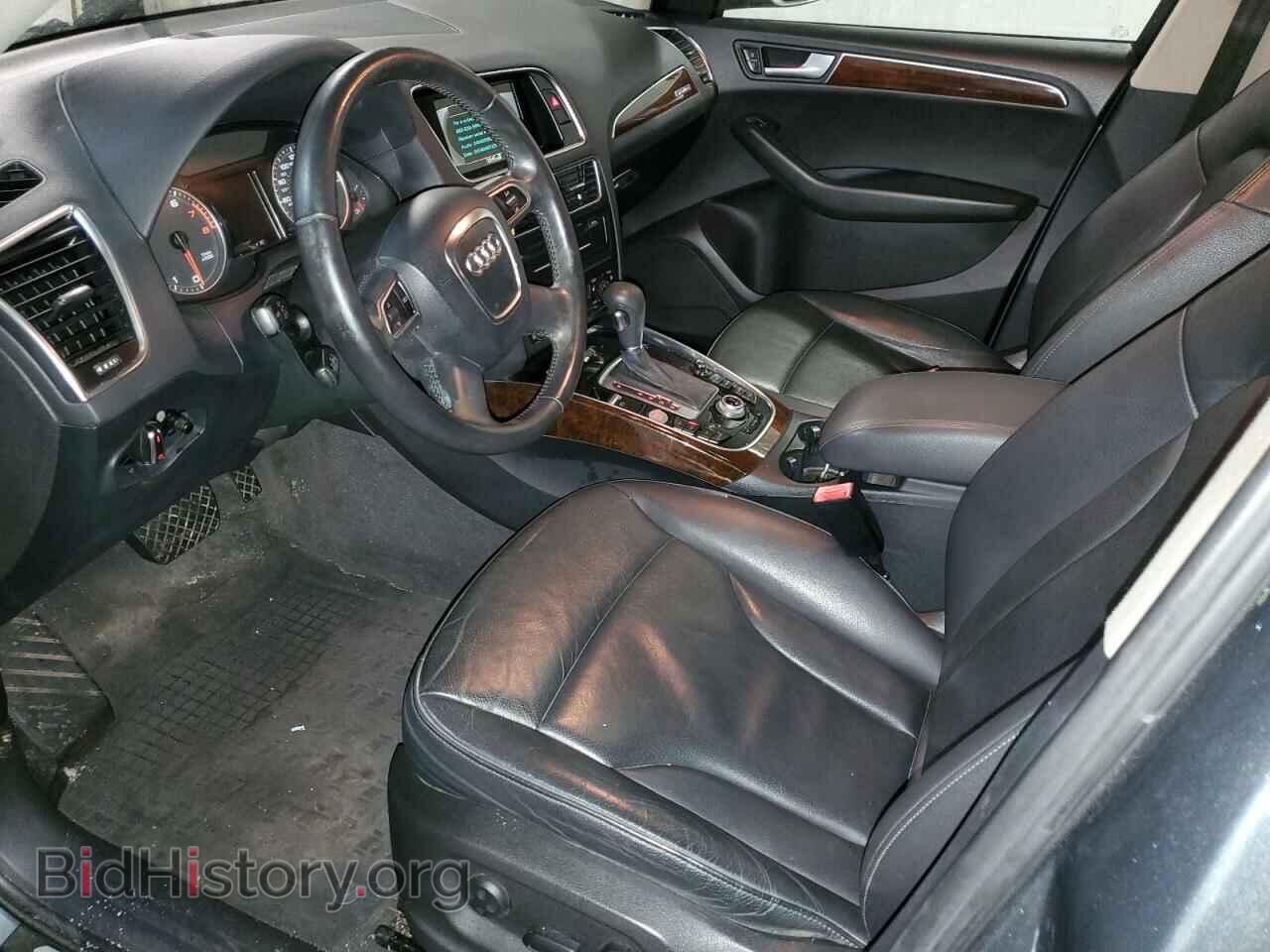 2012 AUDI Q5 - VIN: WA1DKAFP6CA047077 - Фото 7