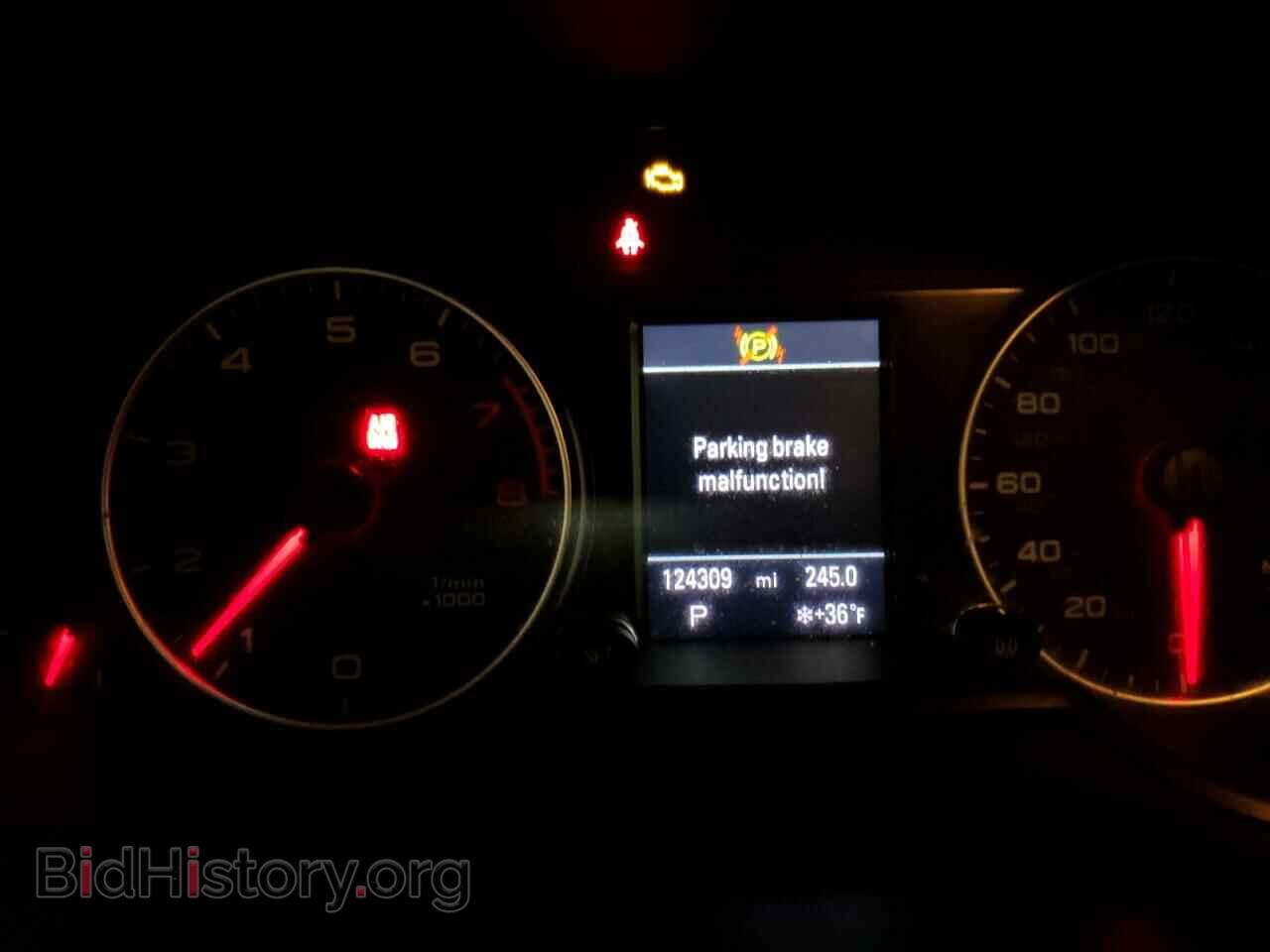 2012 AUDI Q5 - VIN: WA1DKAFP6CA047077 - Фото 9