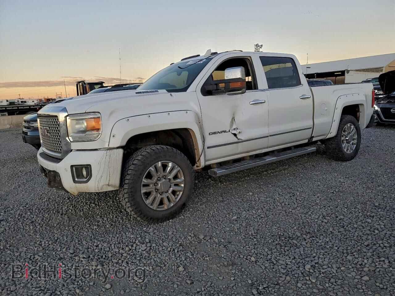 Фотография 1GT42YEY8HF134904 - GMC SIERRA 2017
