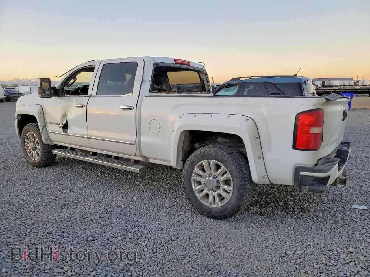 2017 GMC SIERRA - VIN: 1GT42YEY8HF134904 - Фото 2