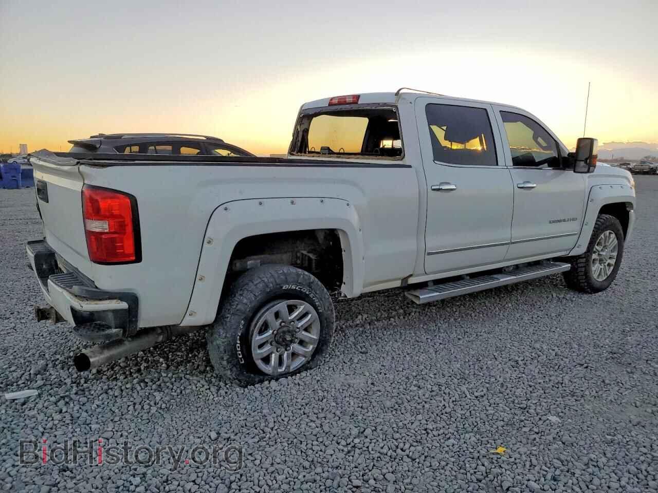 2017 GMC SIERRA - VIN: 1GT42YEY8HF134904 - Фото 3