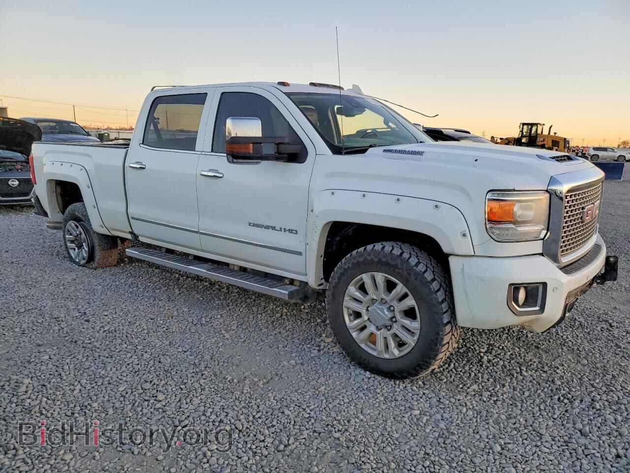 2017 GMC SIERRA - VIN: 1GT42YEY8HF134904 - Фото 4