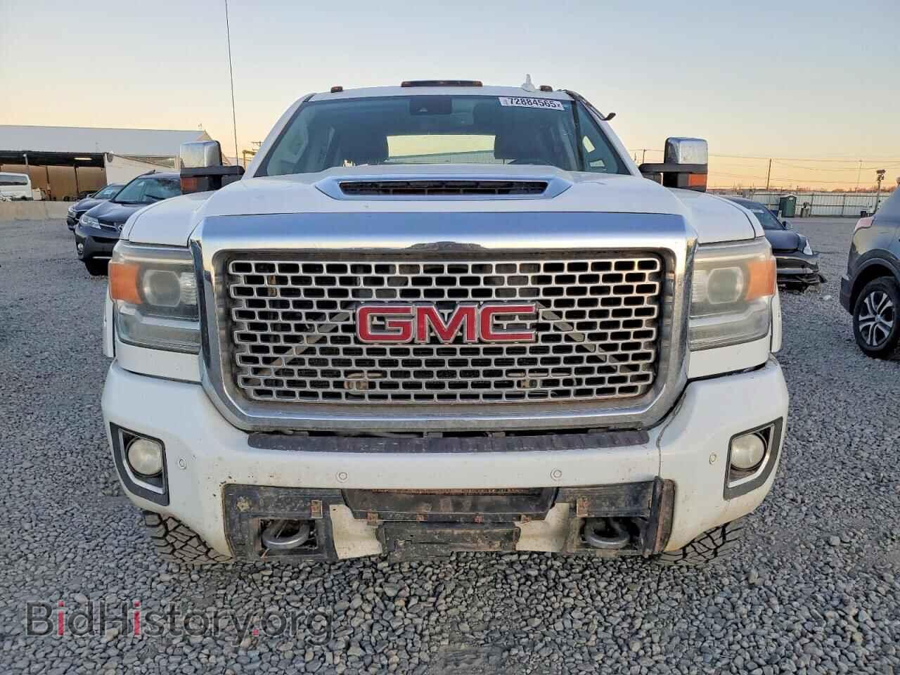 2017 GMC SIERRA - VIN: 1GT42YEY8HF134904 - Фото 5