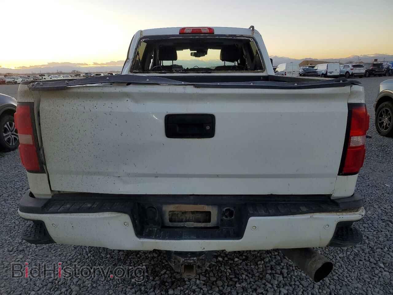 2017 GMC SIERRA - VIN: 1GT42YEY8HF134904 - Фото 6