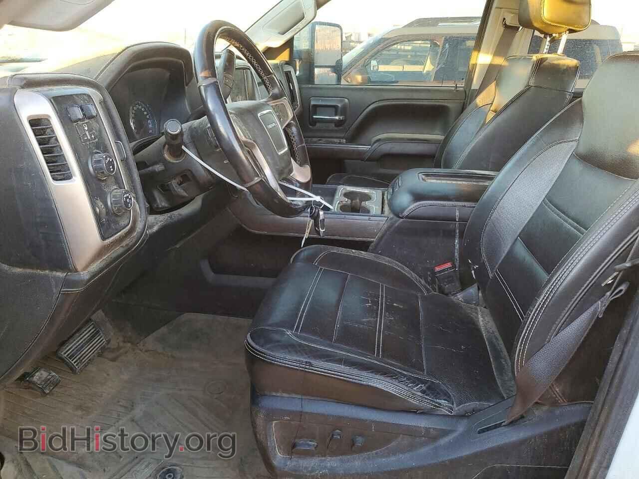 2017 GMC SIERRA - VIN: 1GT42YEY8HF134904 - Фото 7