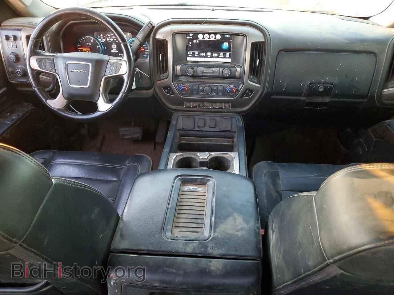 2017 GMC SIERRA - VIN: 1GT42YEY8HF134904 - Фото 8