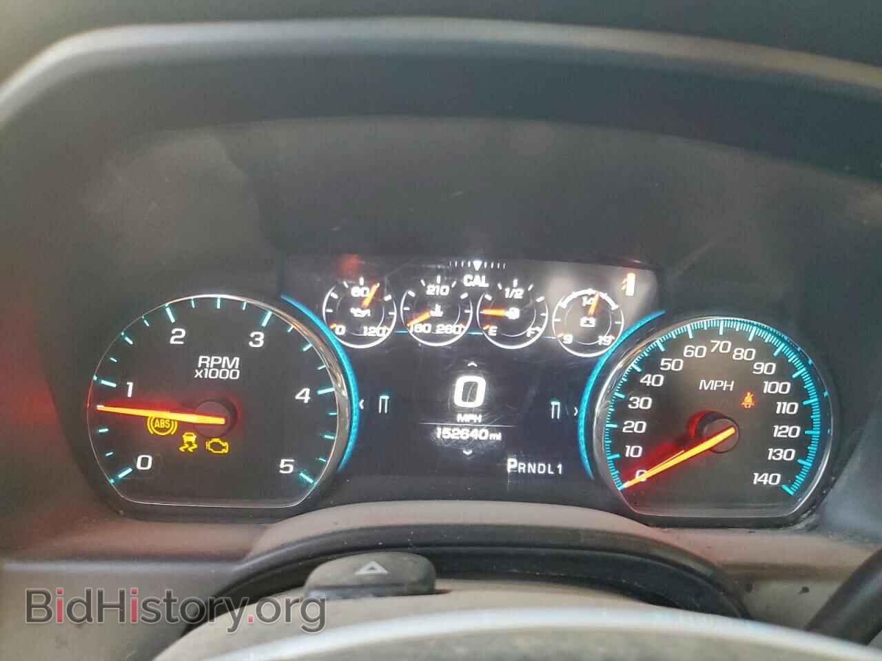 2017 GMC SIERRA - VIN: 1GT42YEY8HF134904 - Фото 9