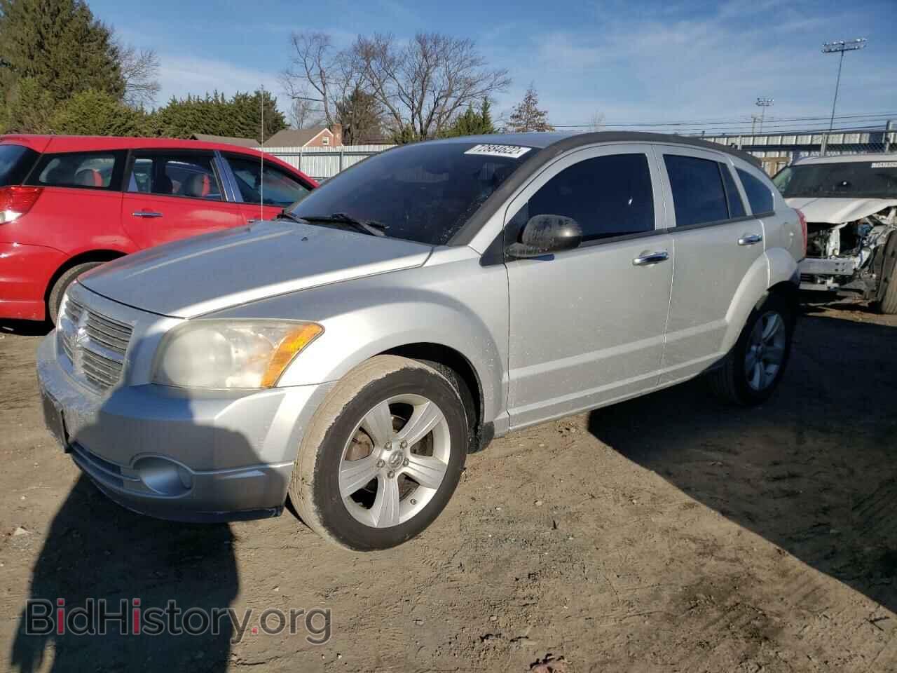 Photo 1B3CB3HA6BD221010 - DODGE CALIBER 2011