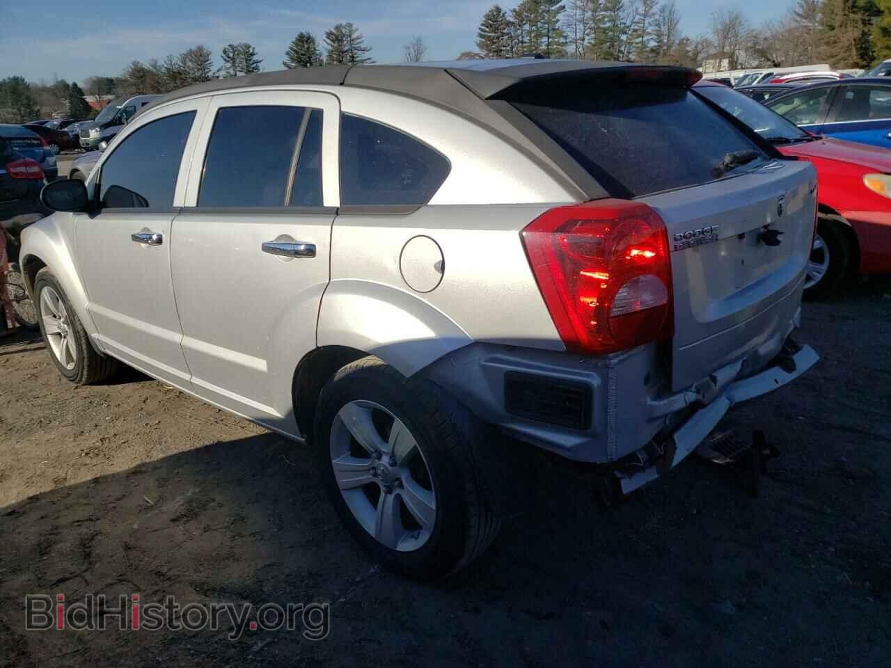 2011 DODGE CALIBER - VIN: 1B3CB3HA6BD221010 - Фото 2