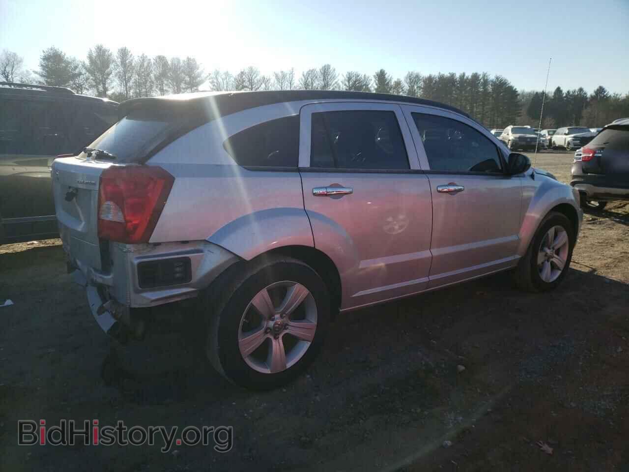 2011 DODGE CALIBER - VIN: 1B3CB3HA6BD221010 - Фото 3