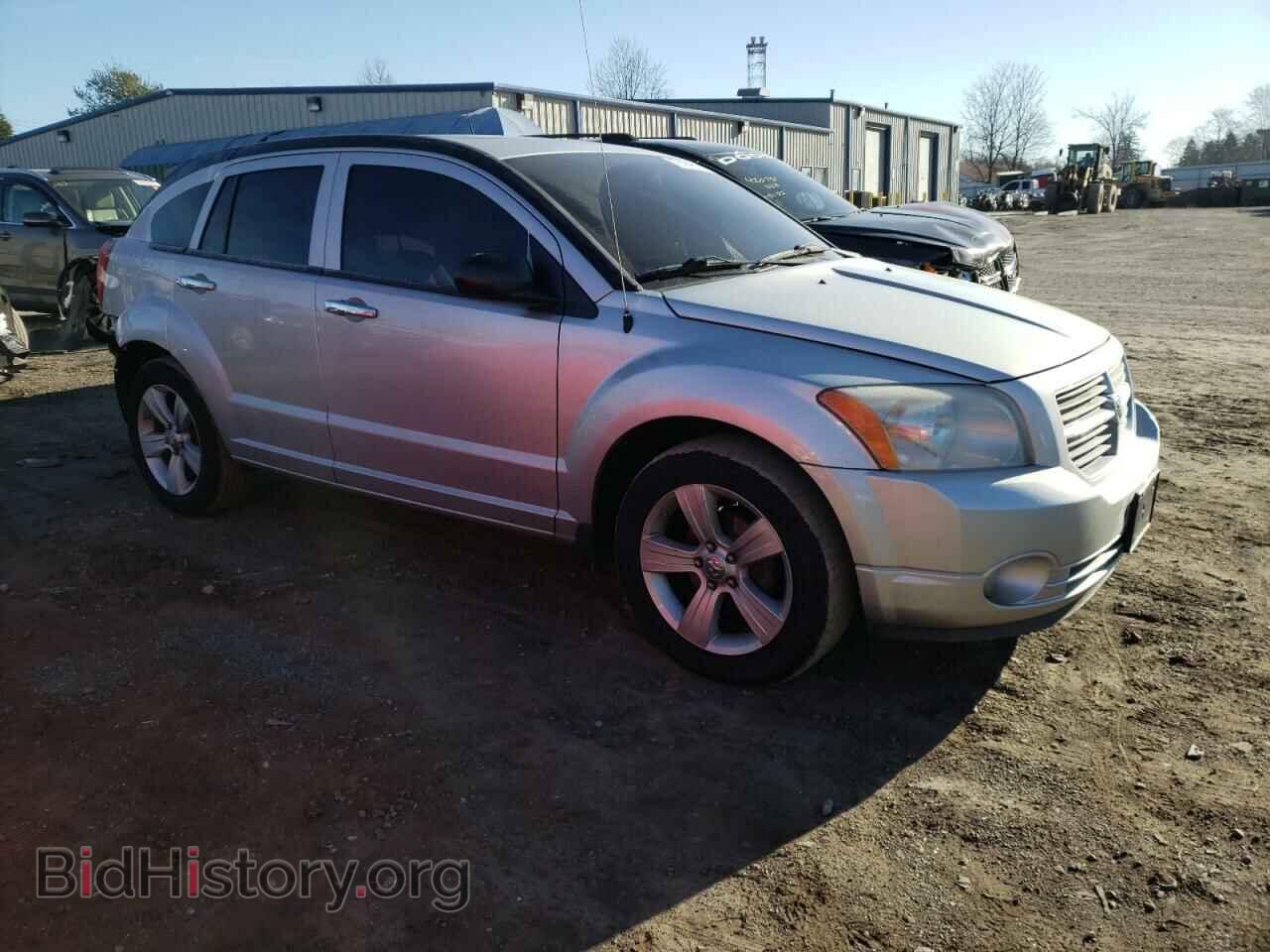 2011 DODGE CALIBER - VIN: 1B3CB3HA6BD221010 - Фото 4