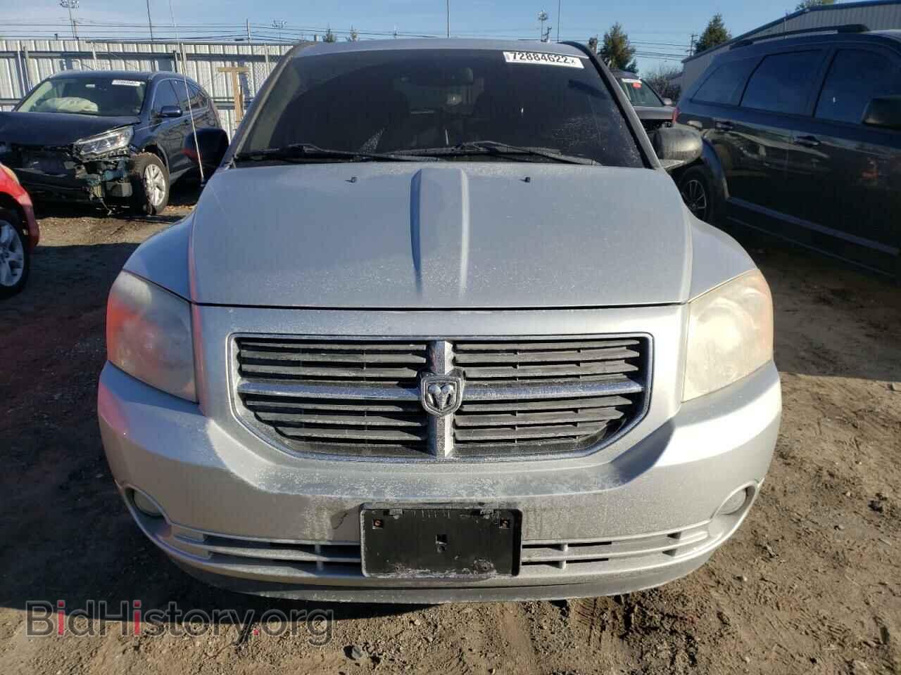 2011 DODGE CALIBER - VIN: 1B3CB3HA6BD221010 - Фото 5