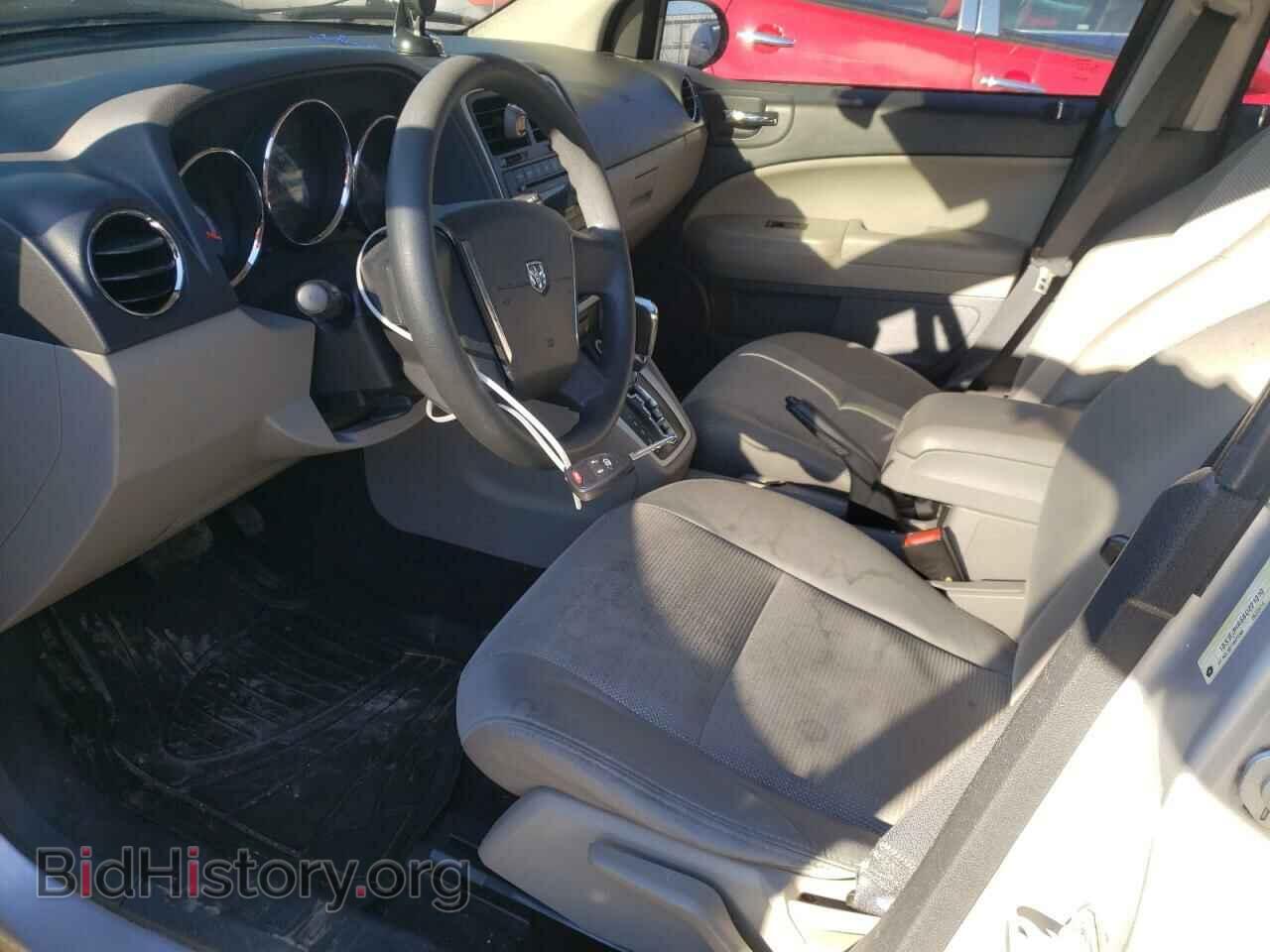 2011 DODGE CALIBER - VIN: 1B3CB3HA6BD221010 - Фото 7