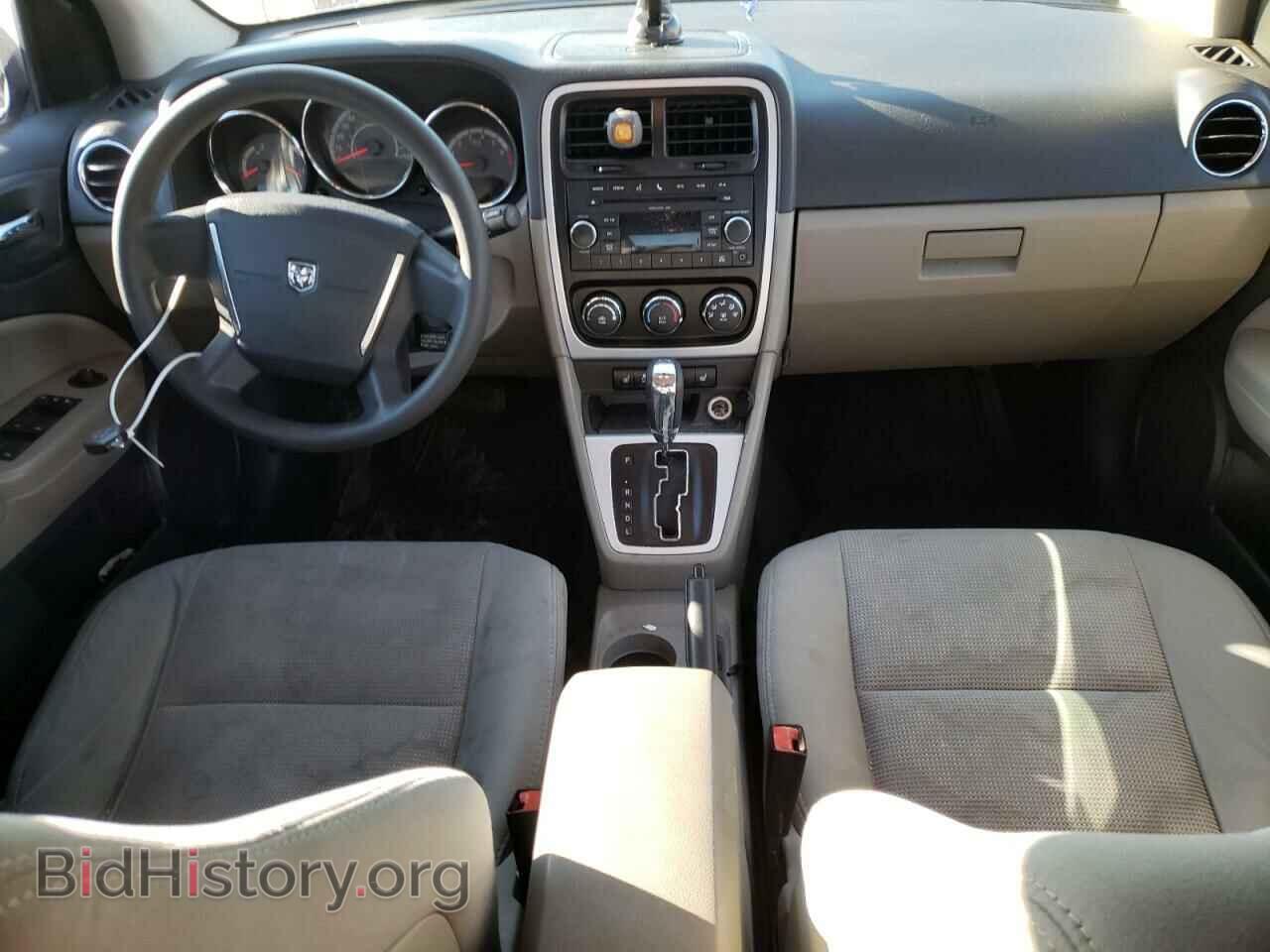 2011 DODGE CALIBER - VIN: 1B3CB3HA6BD221010 - Фото 8