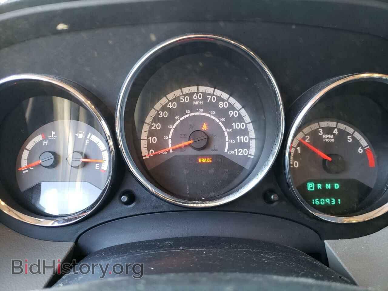 2011 DODGE CALIBER - VIN: 1B3CB3HA6BD221010 - Фото 9