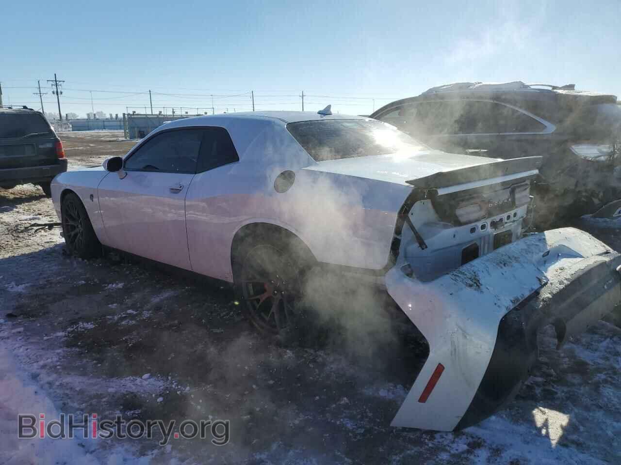 2016 DODGE CHALLENGER - VIN: 2C3CDZC95GH249372 - Фото 2