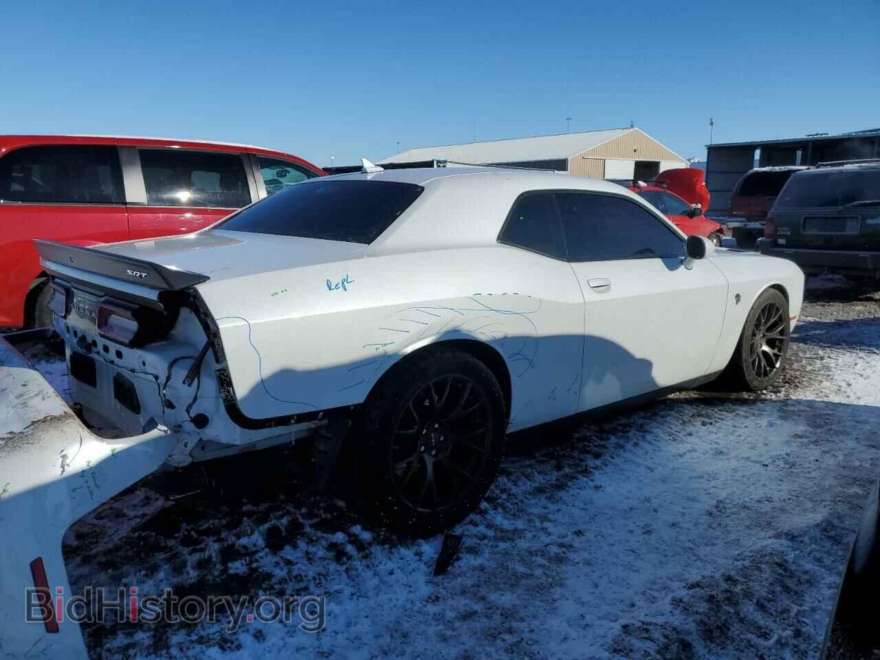 2016 DODGE CHALLENGER - VIN: 2C3CDZC95GH249372 - Фото 3
