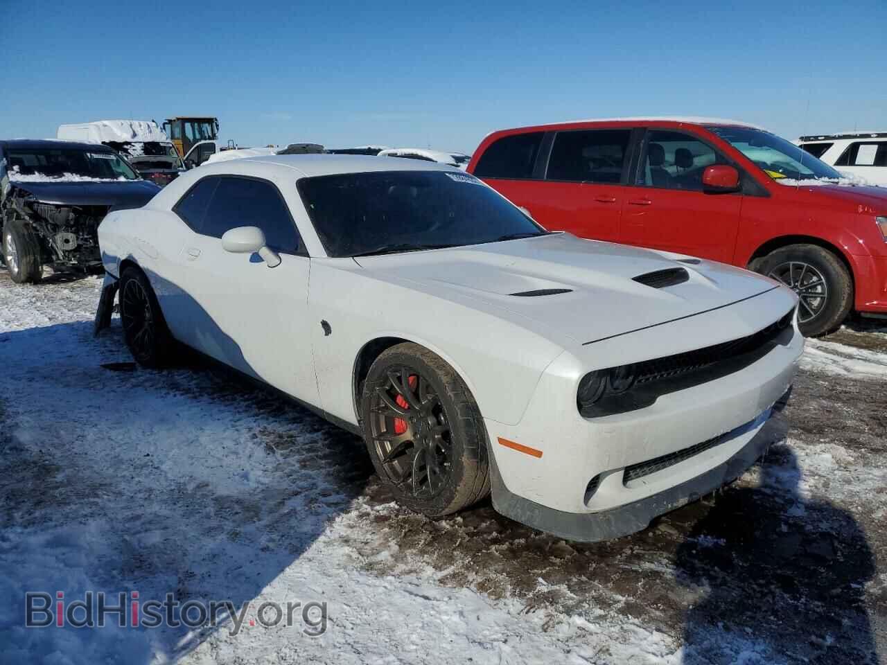 2016 DODGE CHALLENGER - VIN: 2C3CDZC95GH249372 - Фото 4