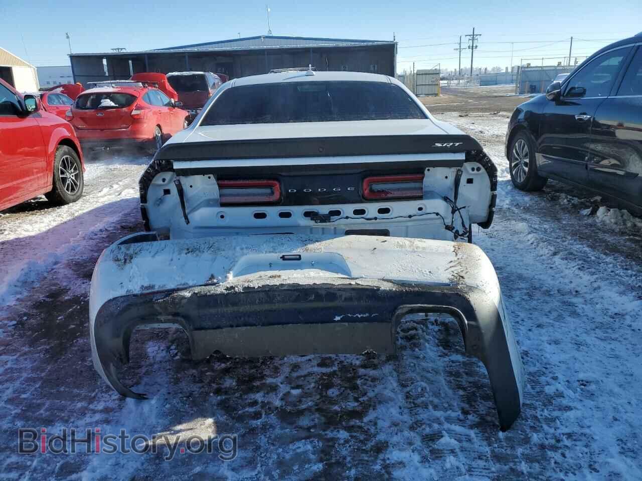 2016 DODGE CHALLENGER - VIN: 2C3CDZC95GH249372 - Фото 6