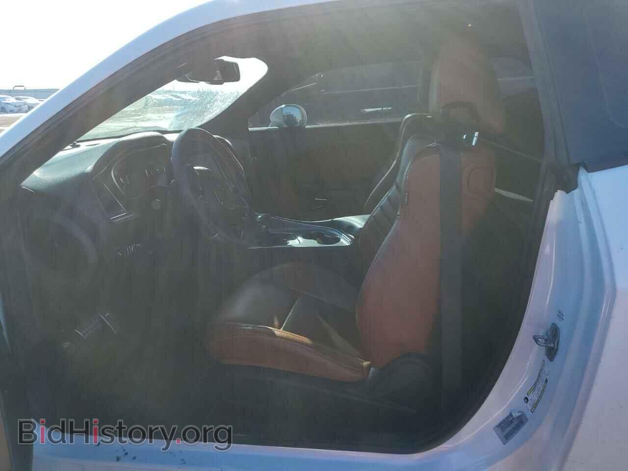 2016 DODGE CHALLENGER - VIN: 2C3CDZC95GH249372 - Фото 7