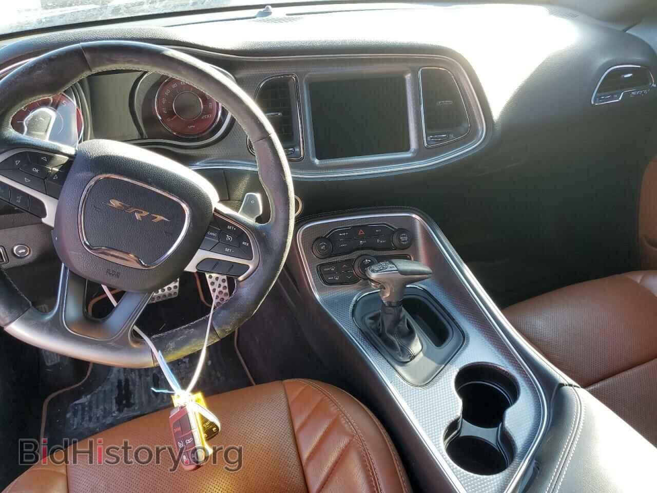 2016 DODGE CHALLENGER - VIN: 2C3CDZC95GH249372 - Фото 8